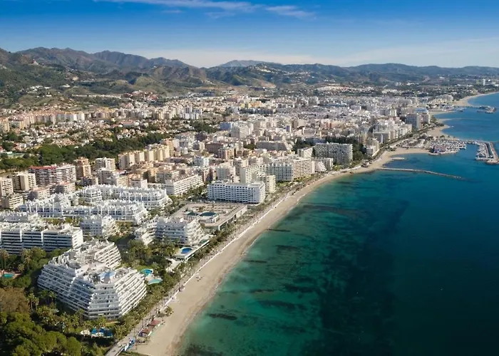 Marbella Center Apartment