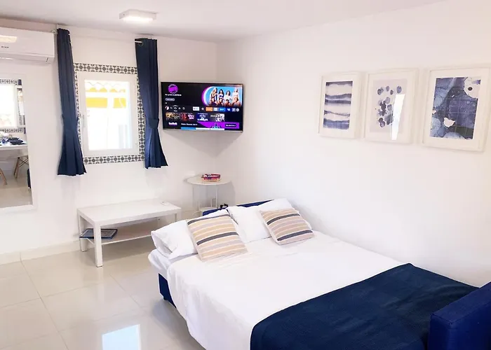 Marbella Center Apartment