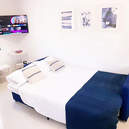 Marbella Center Apartment Exterior photo