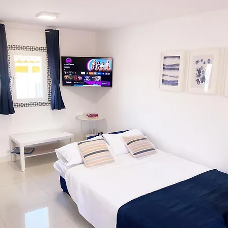 Marbella Center Apartment Exterior photo