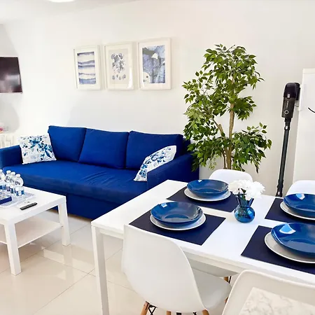 Marbella Center Apartment Exterior photo