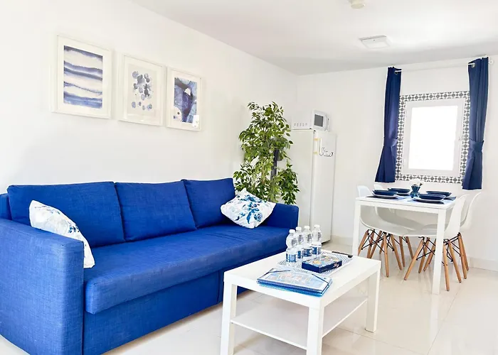 Marbella Center Apartment